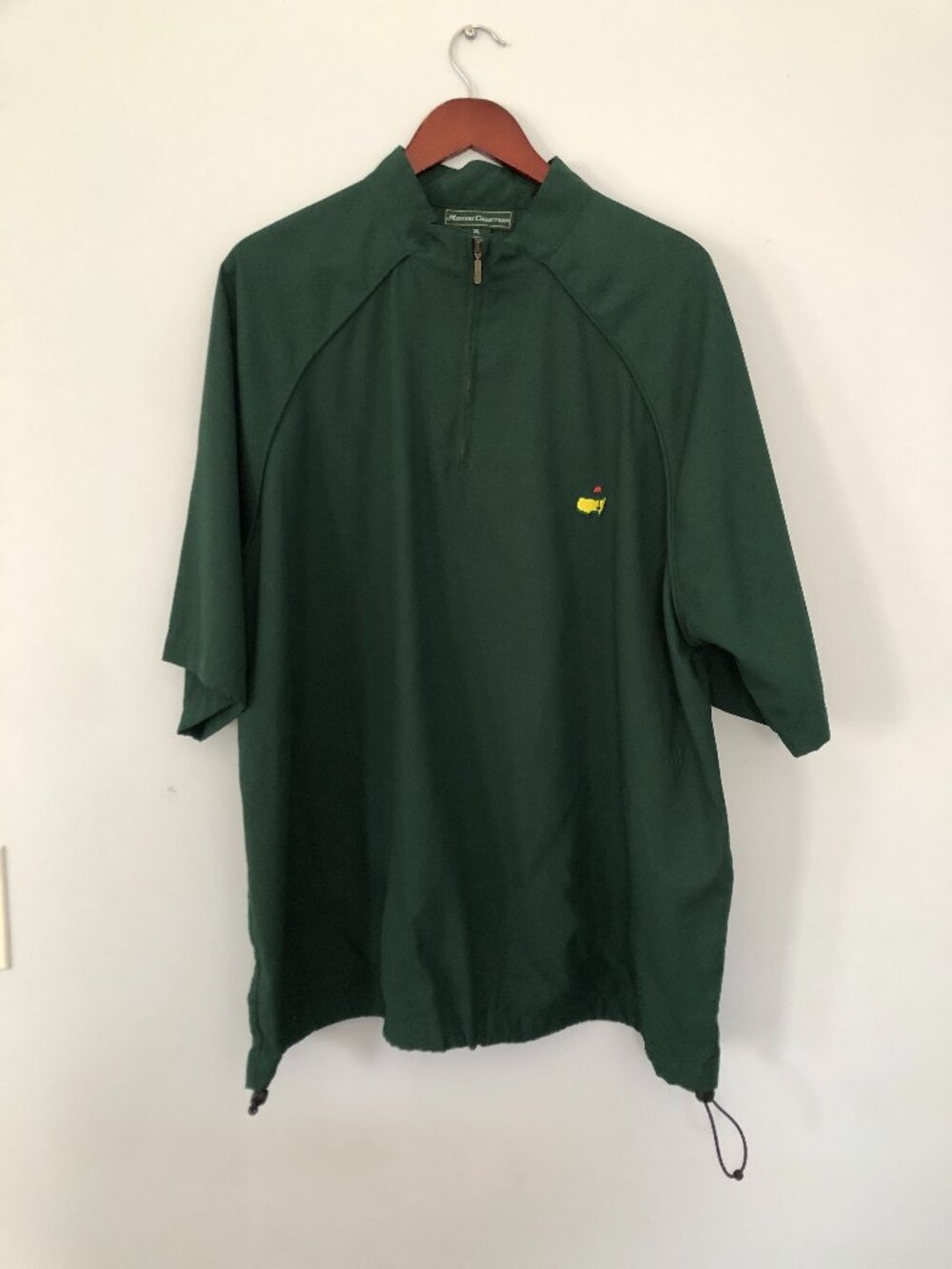 Masters Collection men's windbreaker